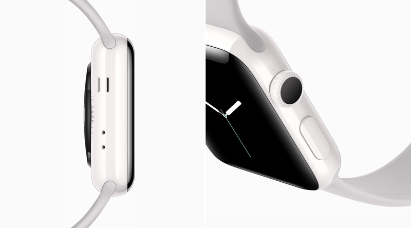 Illustration for article titled Qué es el material cerámico del nuevo Apple Watch y por qué lo querrás tener en el iPhone